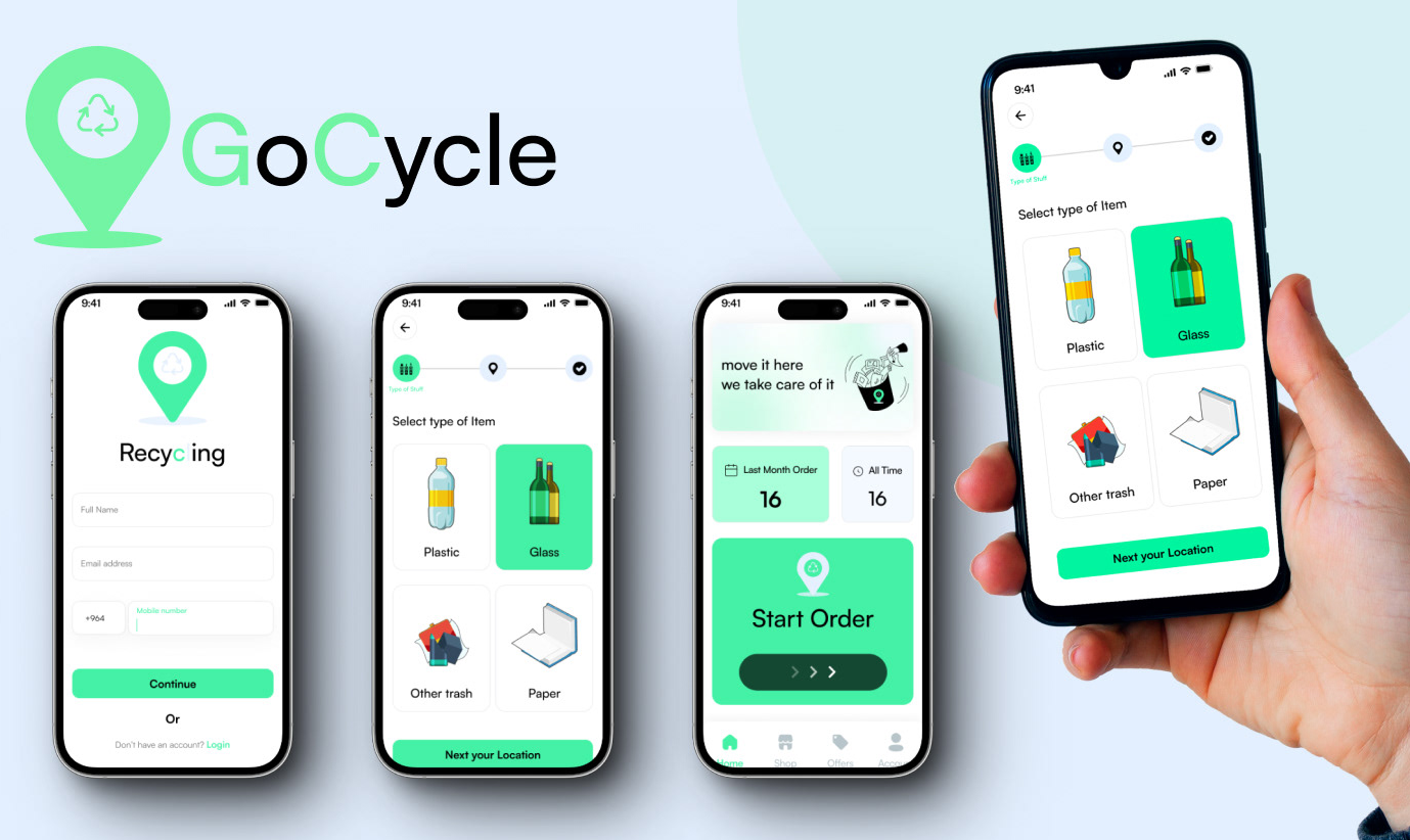 GoCycle App